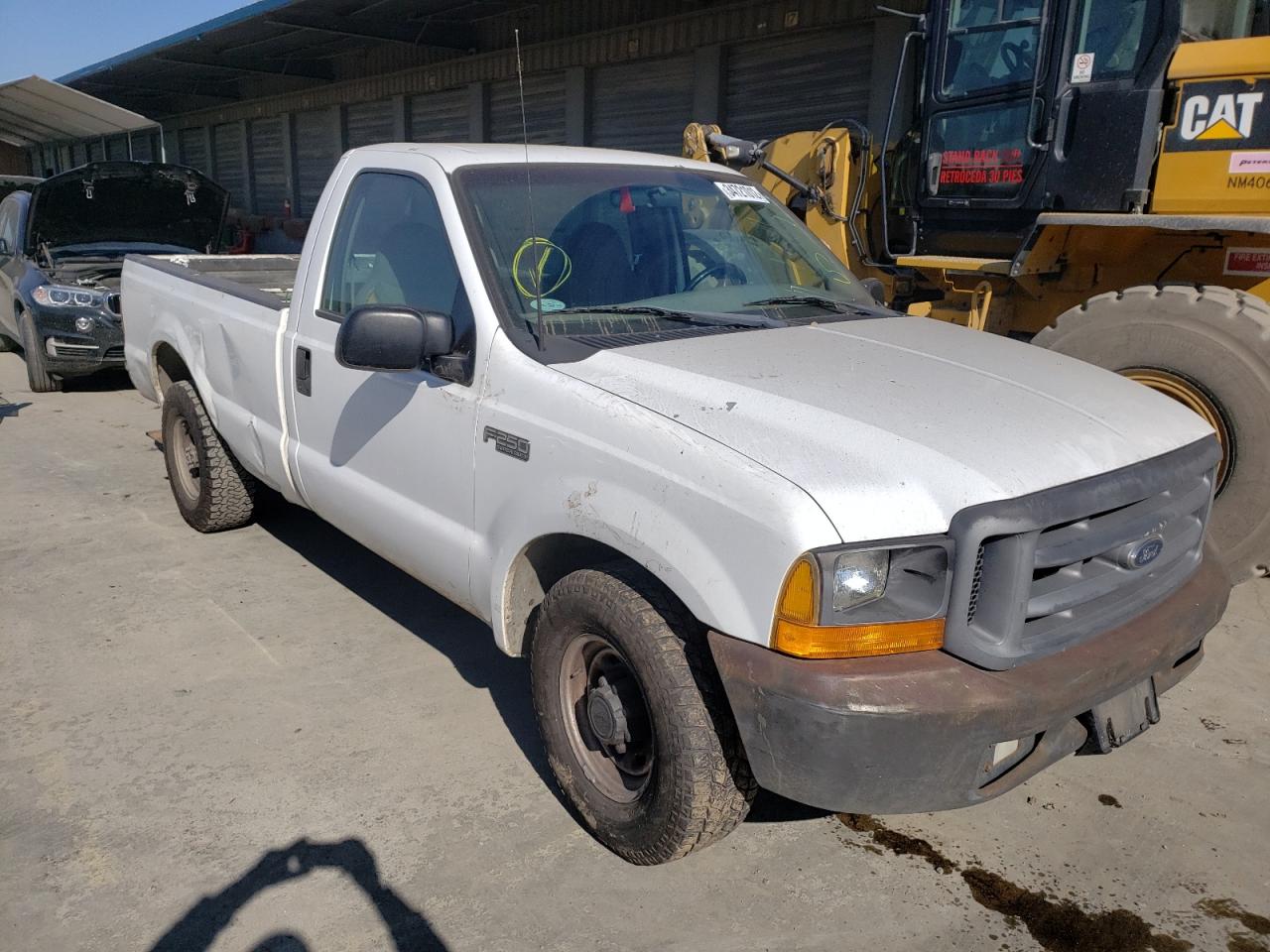 Photo 1 from auction – 1999 FORD F250 SUPER with VIN 1FTNF20S3XEB70481