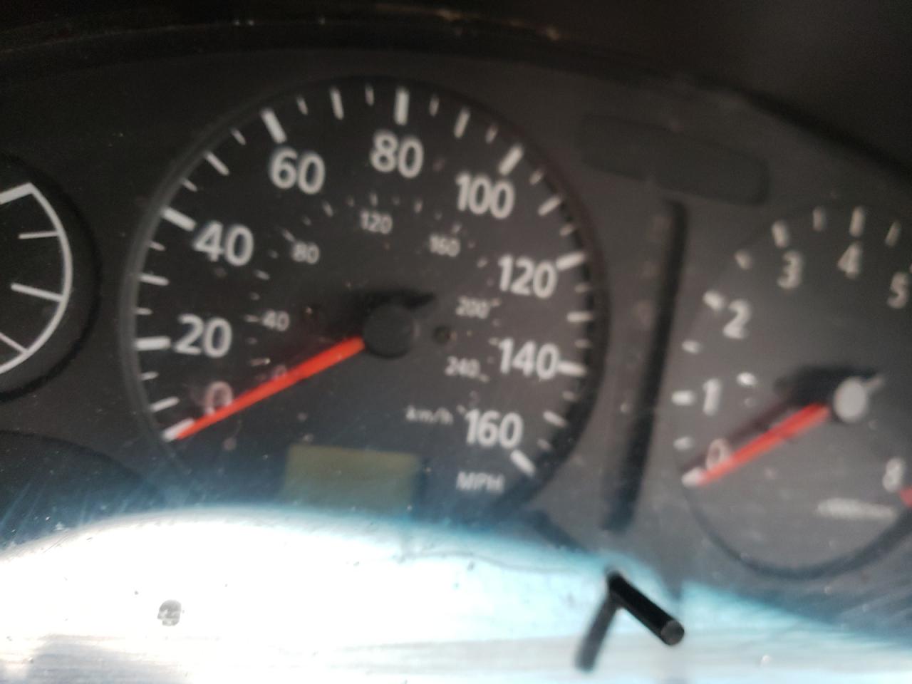 Photo 8 from auction – 2000 NISSAN MAXIMA GLE with VIN JN1CA31A0YT200909