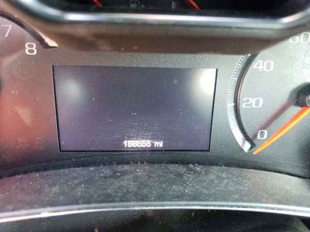 Photo 8 from auction – 2016 CHEVROLET IMPALA LTZ with VIN 2G1145S36G9132976