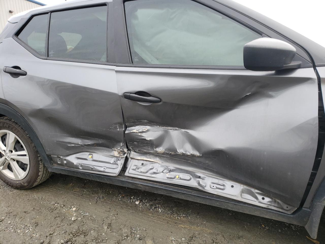 Photo 9 from auction – 2020 NISSAN KICKS S with VIN 3N1CP5BV2LL522525