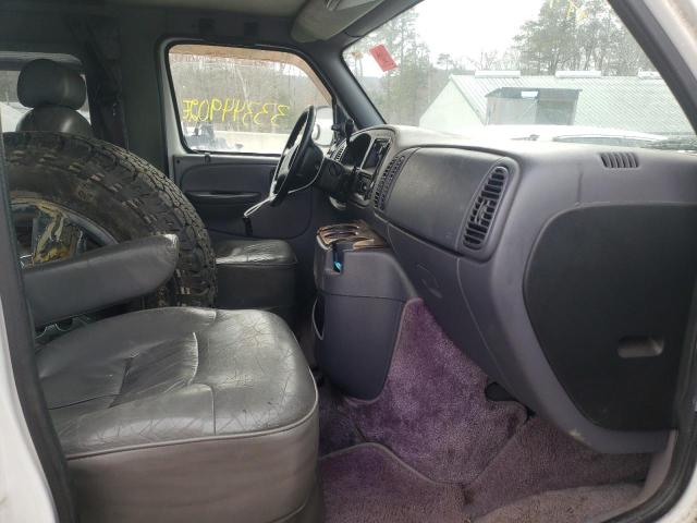 Photo 5 from auction – 1999 DODGE RAM VAN B1 with VIN 2B6HB11Y9XK565559