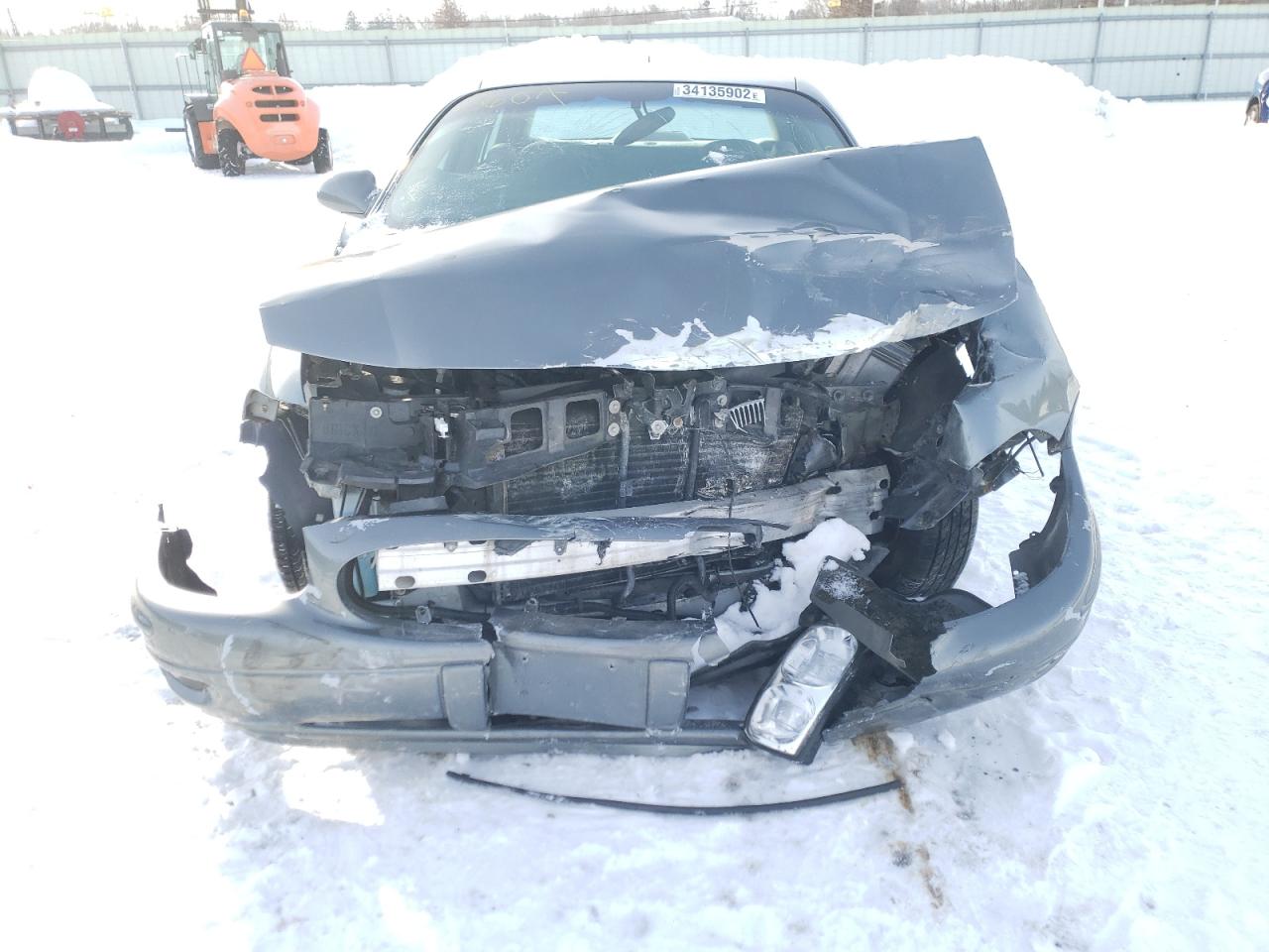 Photo 9 from auction – 2005 BUICK LESABRE CU with VIN 1G4HP52K45U136749