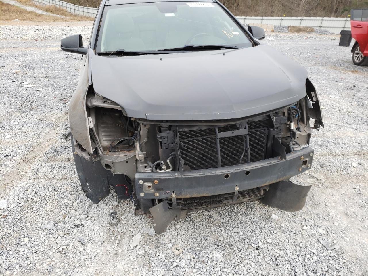 Photo 9 from auction – 2011 CADILLAC SRX LUXURY with VIN 3GYFNAEY2BS665455