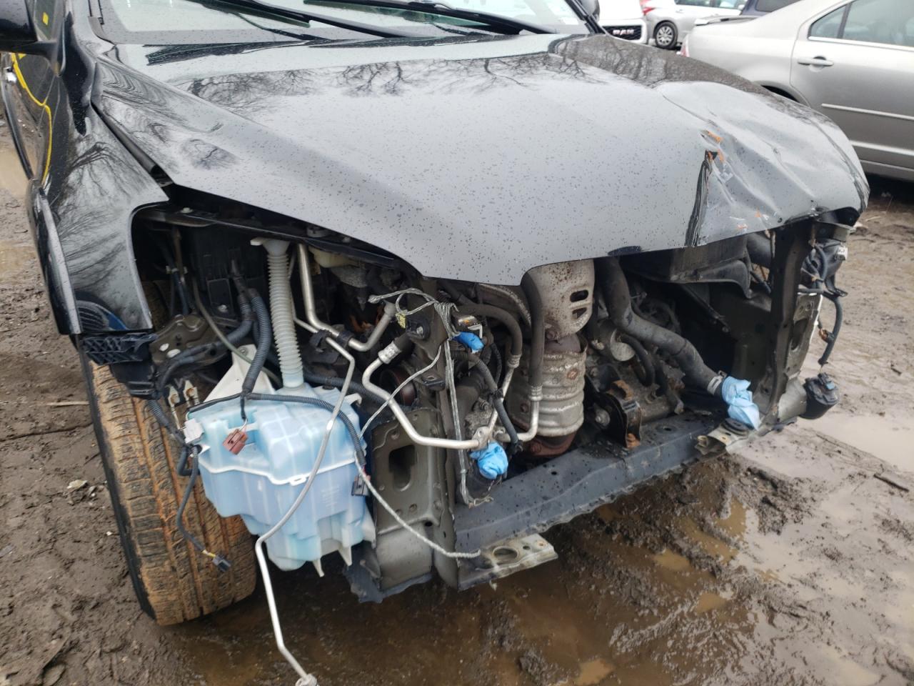 Zdjęcie 9 z aukcji – 2012 TOYOTA RAV4 LIMIT z VIN 2T3DF4DVXCW197921