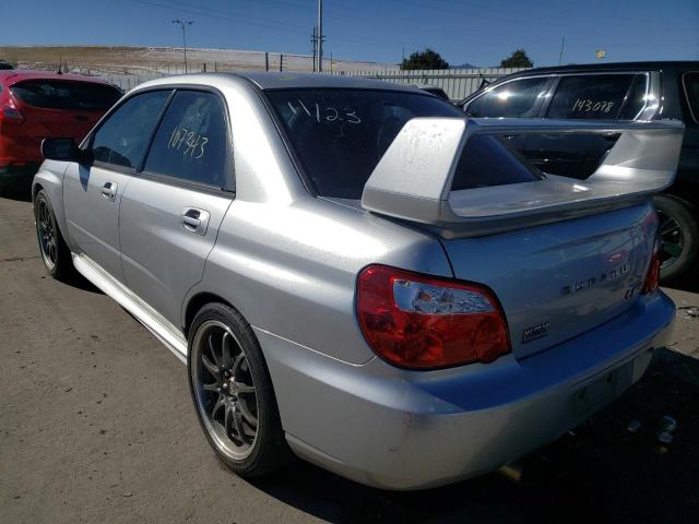 Photo 3 from auction – 2004 SUBARU IMPREZA with VIN JF1GD70624L523174