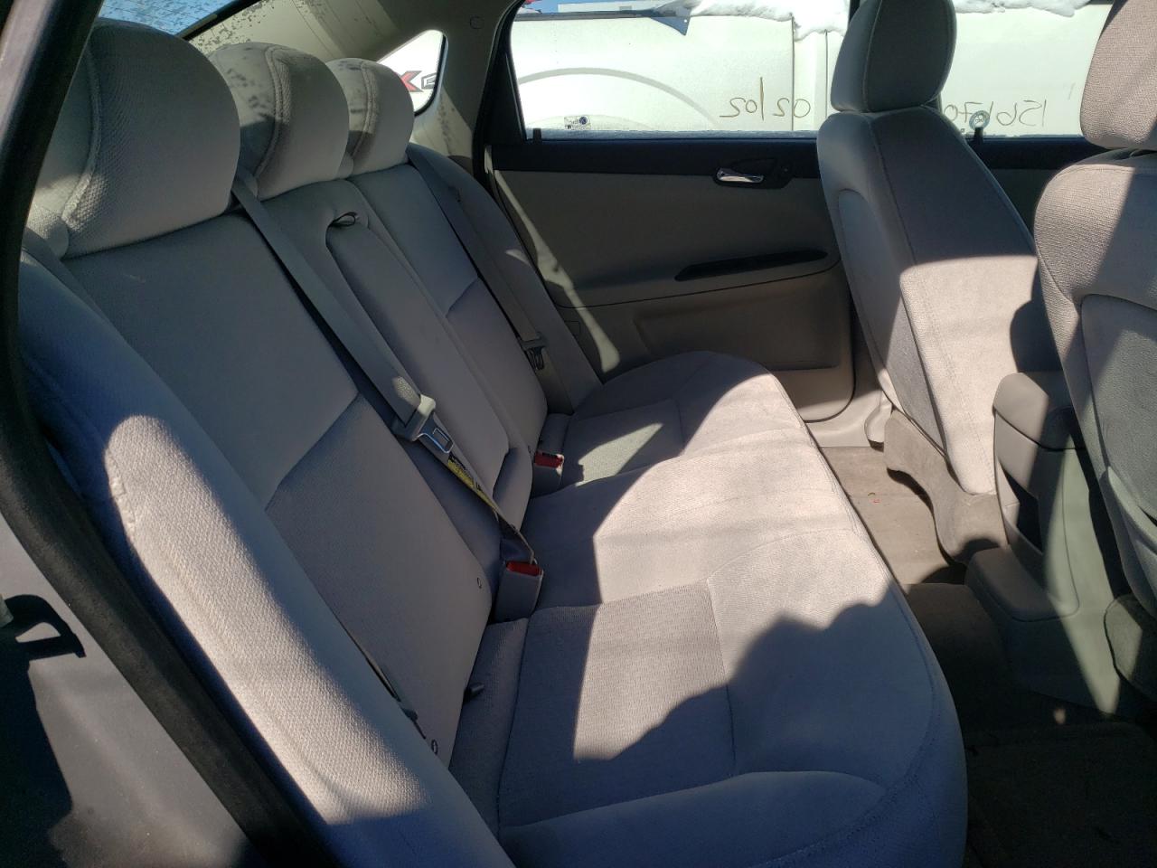 Photo 6 from auction – 2007 CHEVROLET IMPALA LT with VIN 2G1WT58N179196344