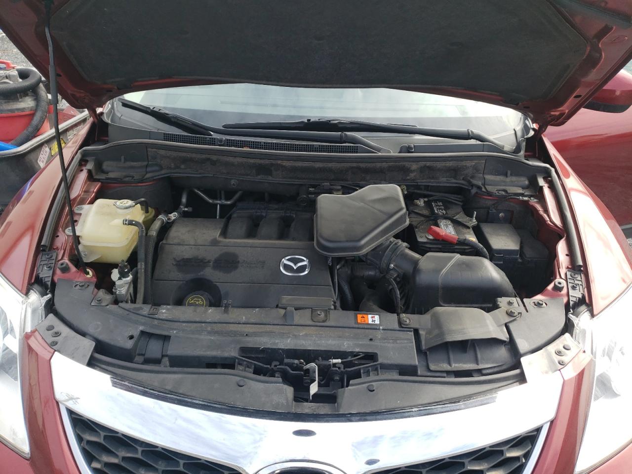 Photo 7 from auction – 2012 MAZDA CX-9 with VIN JM3TB3CV7C0351533