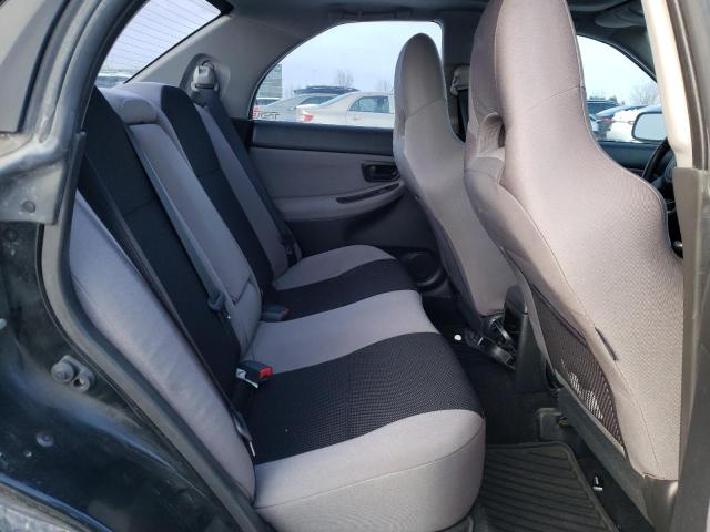 Photo 6 from auction – 2007 SUBARU IMPREZA 2. with VIN JF1GD61617H518354