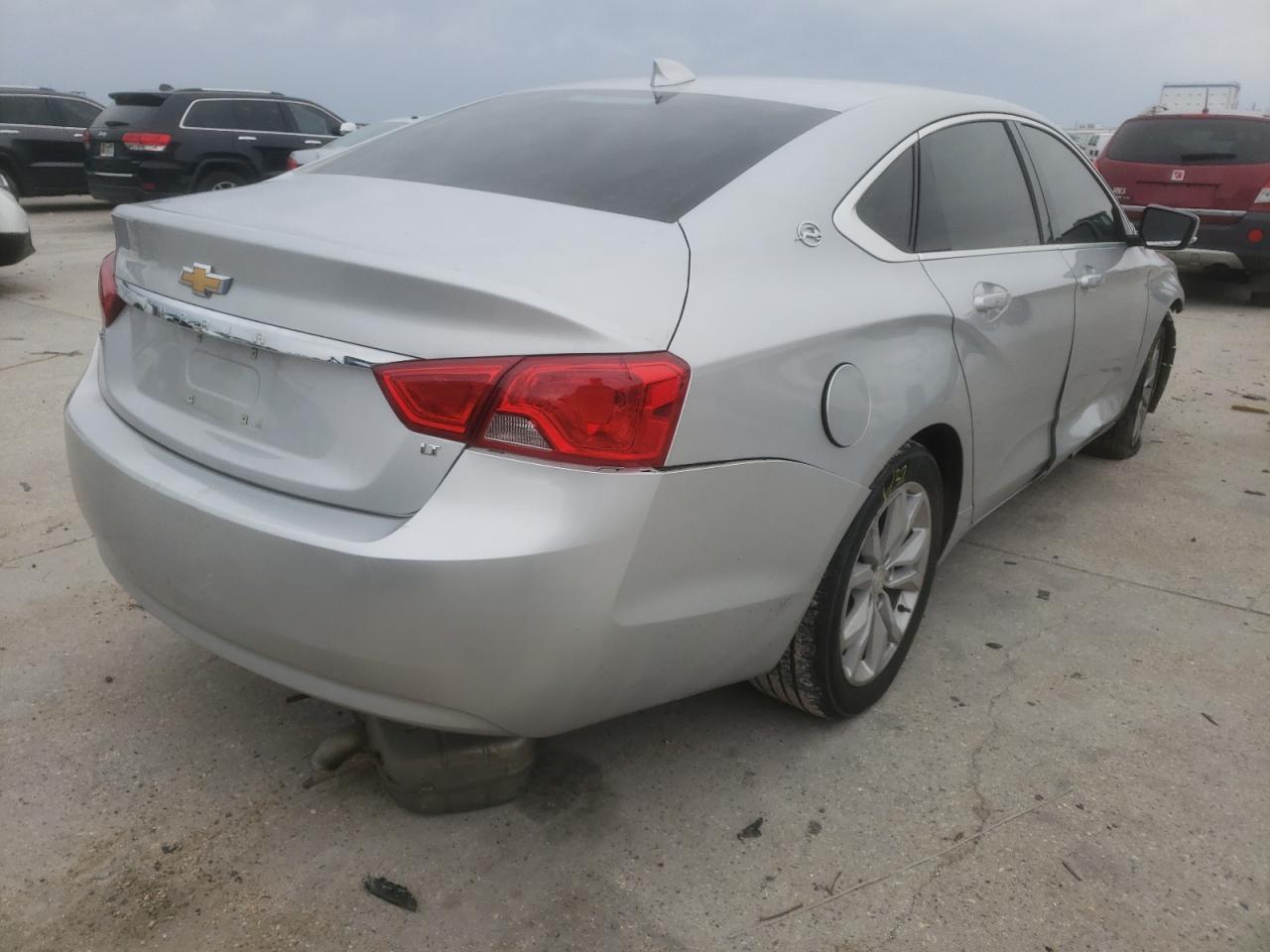 Photo 4 from auction – 2019 CHEVROLET IMPALA LT with VIN 2G11Z5S35K9130730