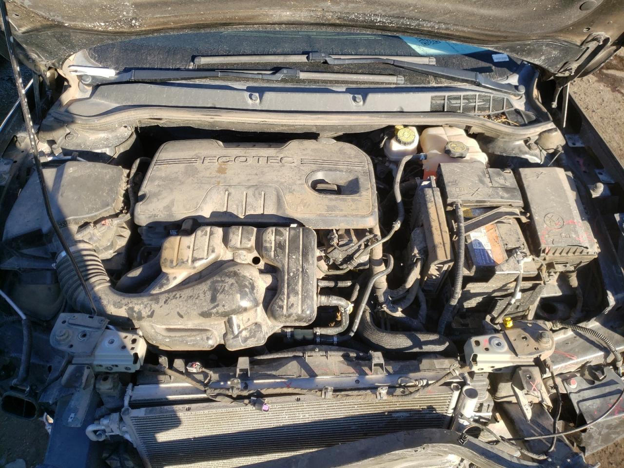 Photo 7 from auction – 2017 BUICK VERANO SPO with VIN 1G4PR5SK2H4104442