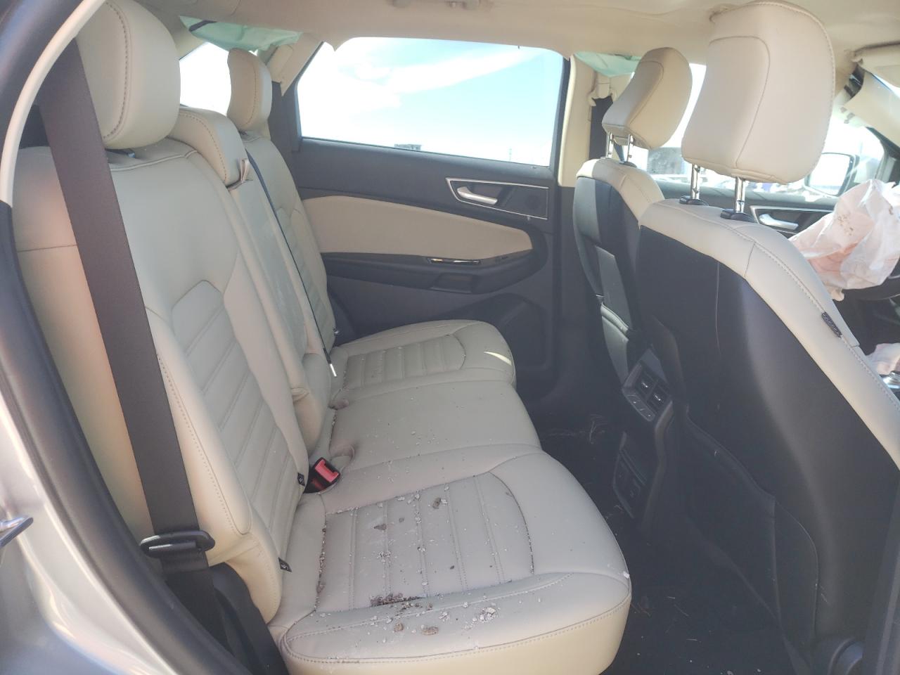 Photo 6 from auction – 2020 FORD EDGE SEL with VIN 2FMPK3J91LBA26645