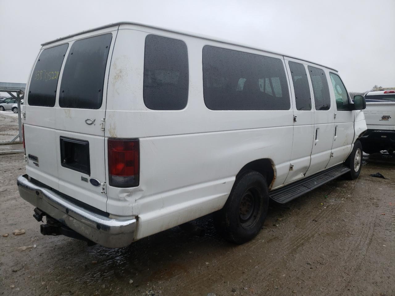 Photo 4 from auction – 2009 FORD ECONOLINE with VIN 1FBSS31LX9DA68166