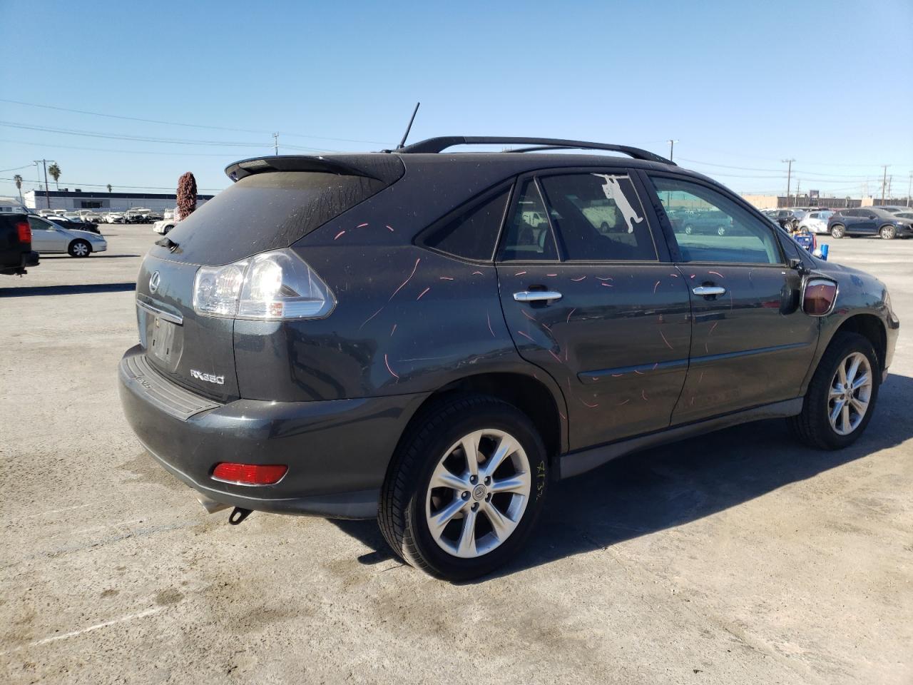 Photo 4 from auction – 2008 LEXUS RX 350 with VIN 2T2HK31UX8C069694