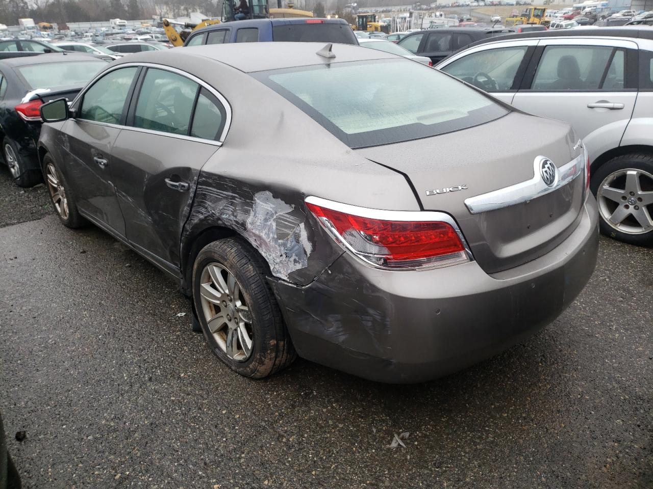 Photo 3 from auction – 2010 BUICK LACROSSE C with VIN 1G4GC5GG5AF156339