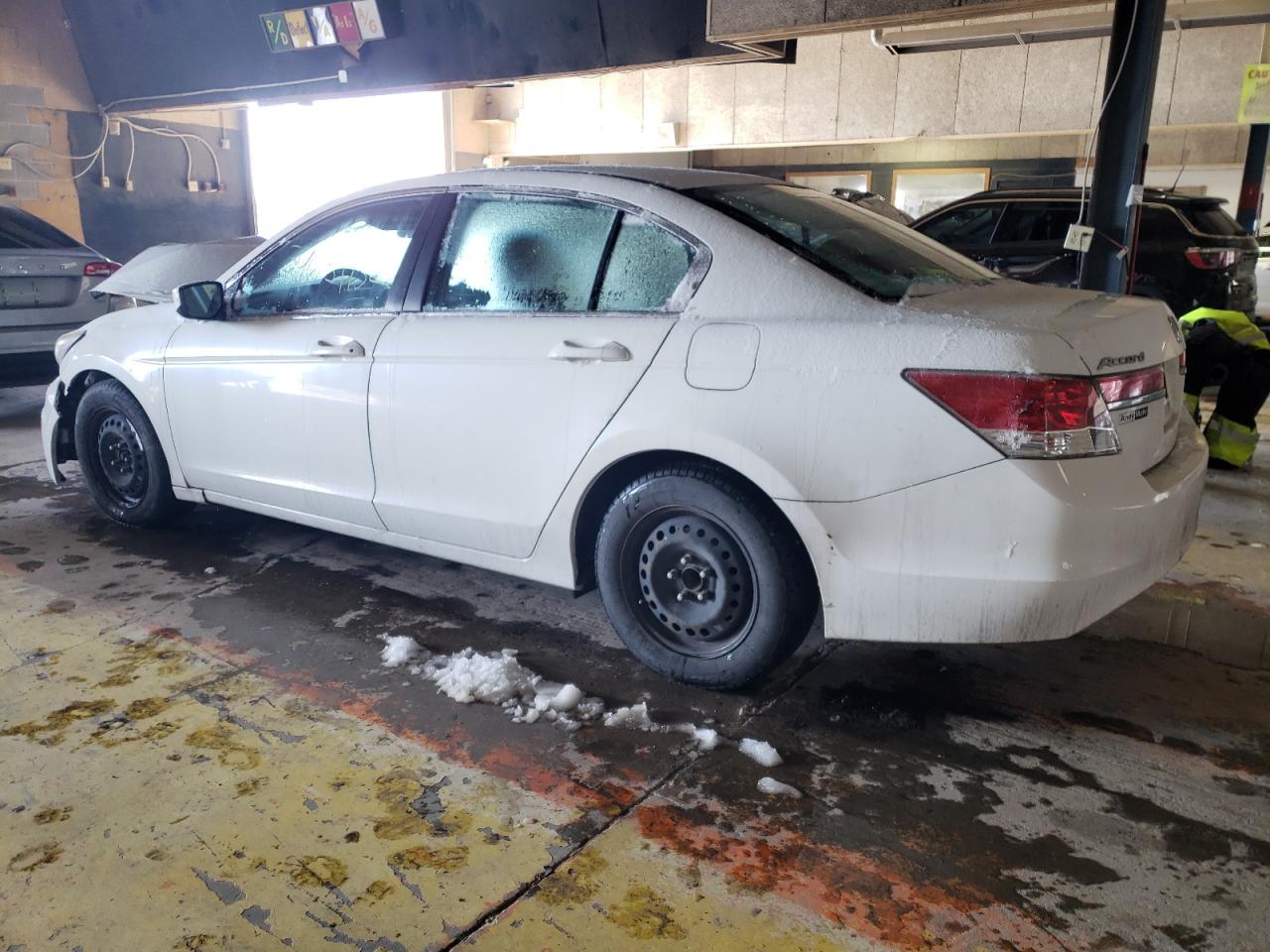 Photo 3 from auction – 2012 HONDA ACCORD LX with VIN 1HGCP2F39CA232733