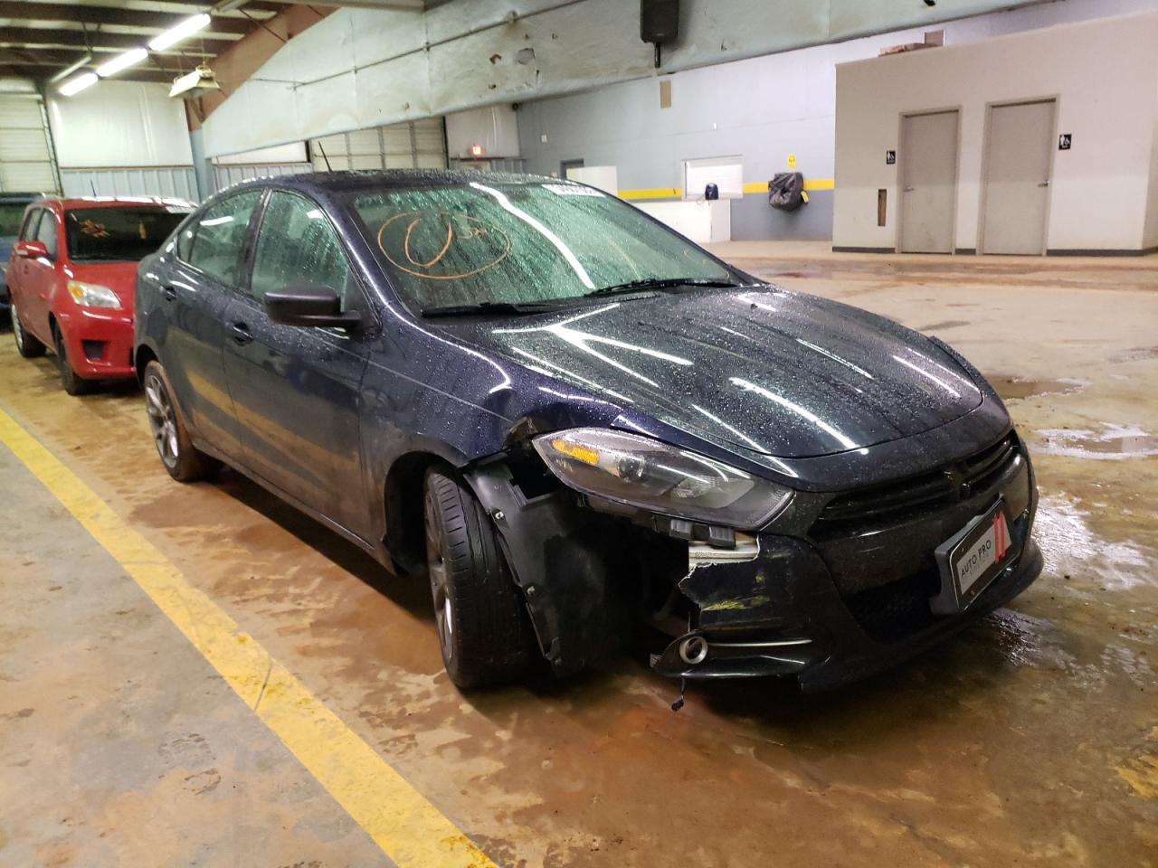 Photo 9 from auction – 2014 DODGE DART SXT with VIN 1C3CDFBB3ED700280
