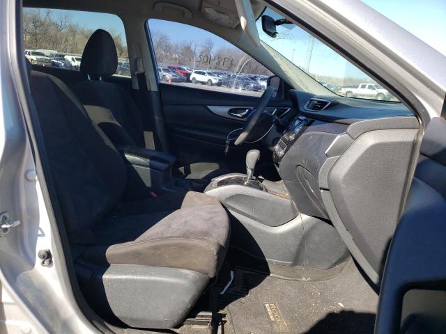 Photo 5 from auction – 2015 NISSAN ROGUE S with VIN KNMAT2MT4FP533089