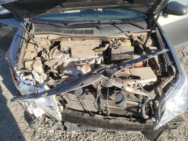 Photo 7 from auction – 2012 TOYOTA CAMRY HYBR with VIN 4T1BD1FK7CU018032