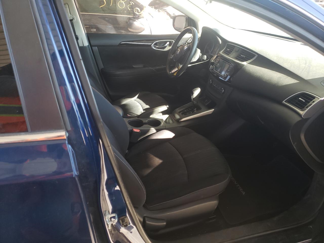 Photo 5 from auction – 2016 NISSAN SENTRA S with VIN 3N1AB7AP0GY286647
