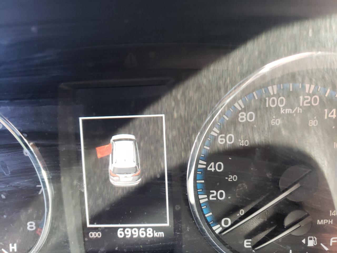 Photo 8 from auction – 2018 TOYOTA RAV4 LE with VIN 2T3ZFREV0JW407795