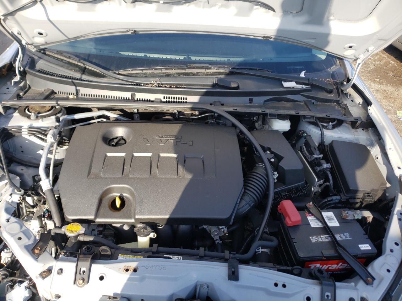 Photo 7 from auction – 2014 TOYOTA COROLLA L with VIN 2T1BURHE2EC041373