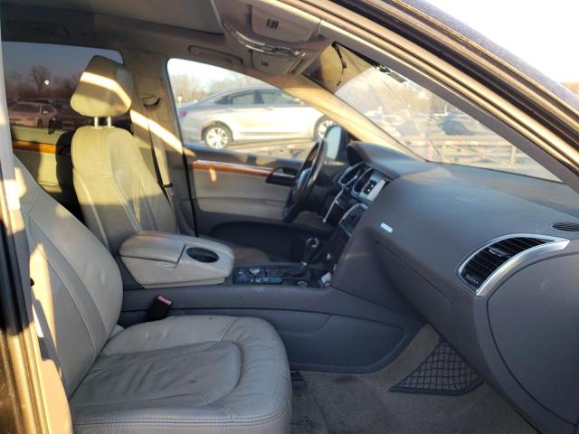Photo 5 from auction – 2007 AUDI Q7 4.2 QUA with VIN WA1BV74L57D094316