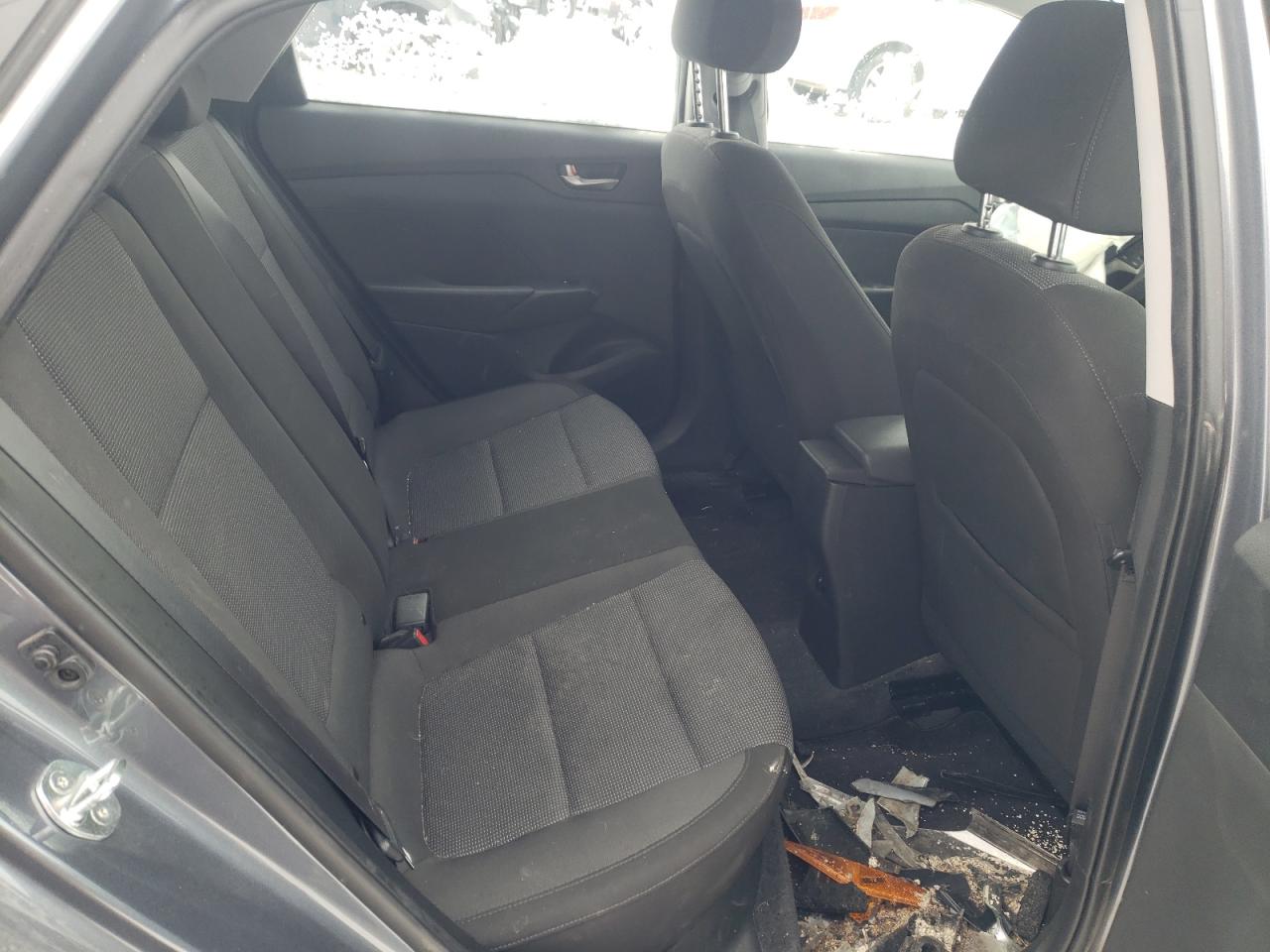 Photo 6 from auction – 2020 HYUNDAI ACCENT SE with VIN 3KPC24A6XLE096992