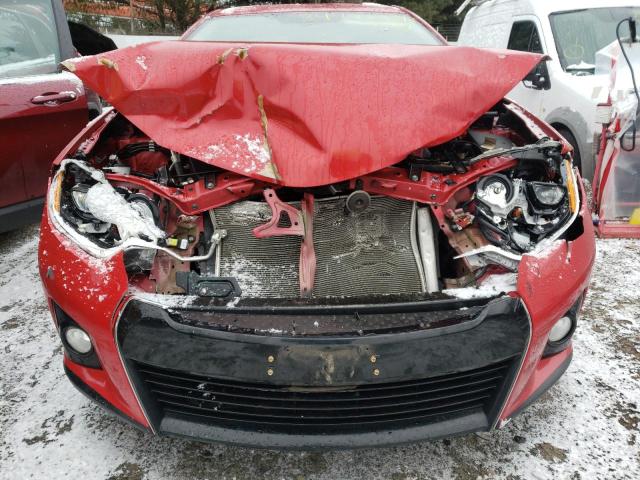 Photo 9 from auction – 2015 TOYOTA COROLLA L with VIN 5YFBURHE0FP264450