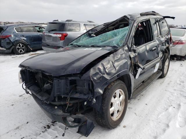 Photo 2 from auction – 2003 GMC ENVOY with VIN 1GKDT13S232183328