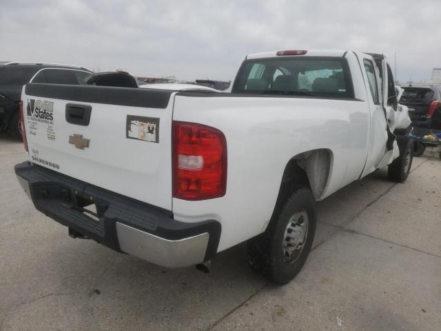Photo 6 from auction – 2009 CHEVROLET SILVERADO with VIN 1GCHC49K59E100620