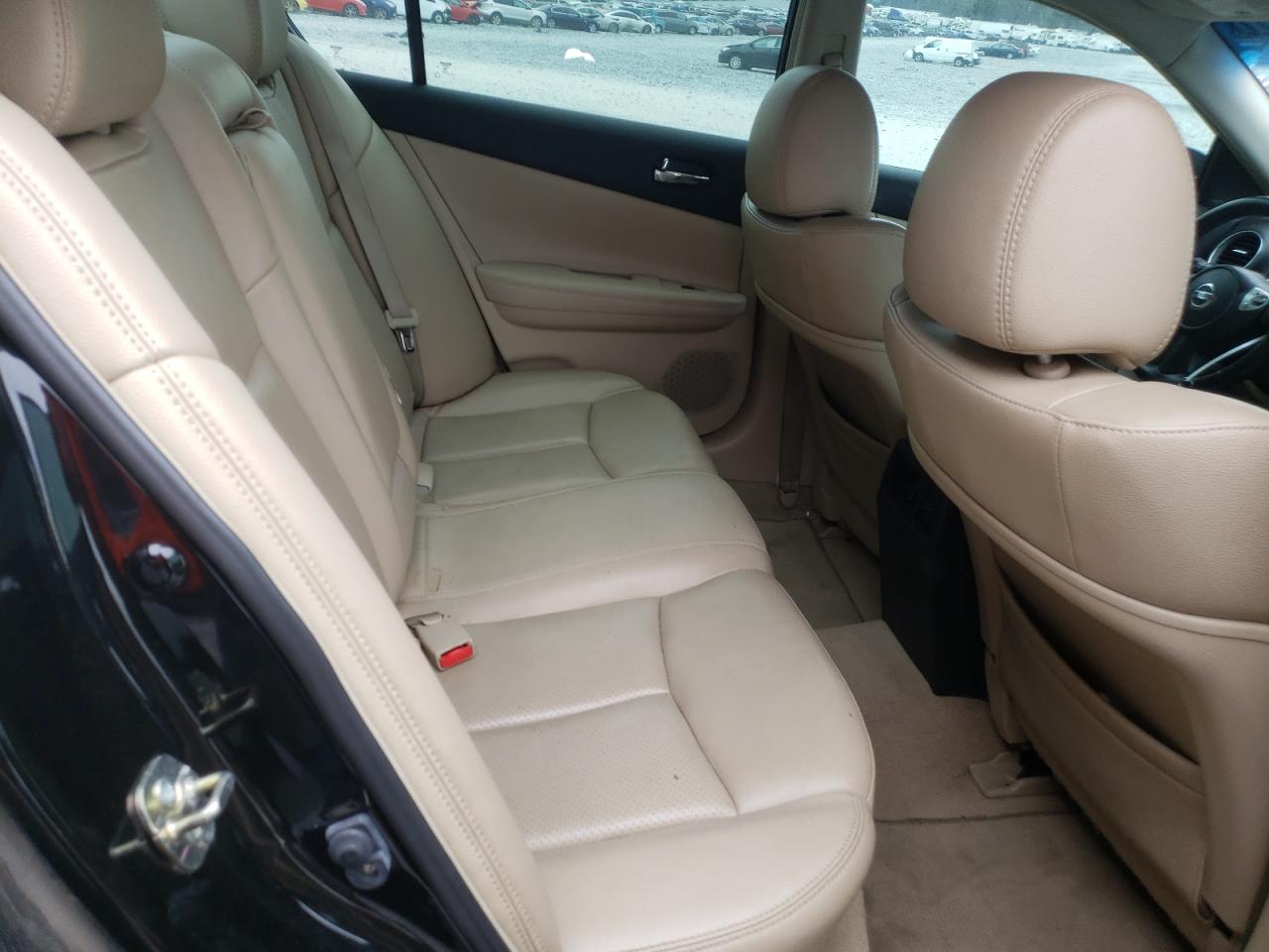 Photo 6 from auction – 2013 NISSAN MAXIMA S with VIN 1N4AA5AP8DC827653