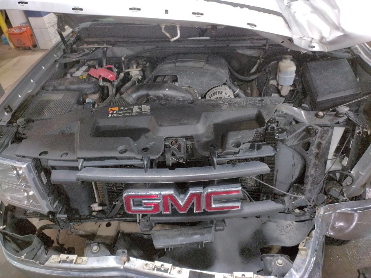 Photo 7 from auction – 2011 GMC SIERRA K15 with VIN 3GTP2WE32BG264690