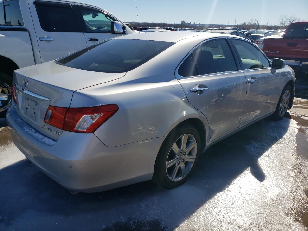 Photo 4 from auction – 2009 LEXUS ES 350 with VIN JTHBJ46GX92285324