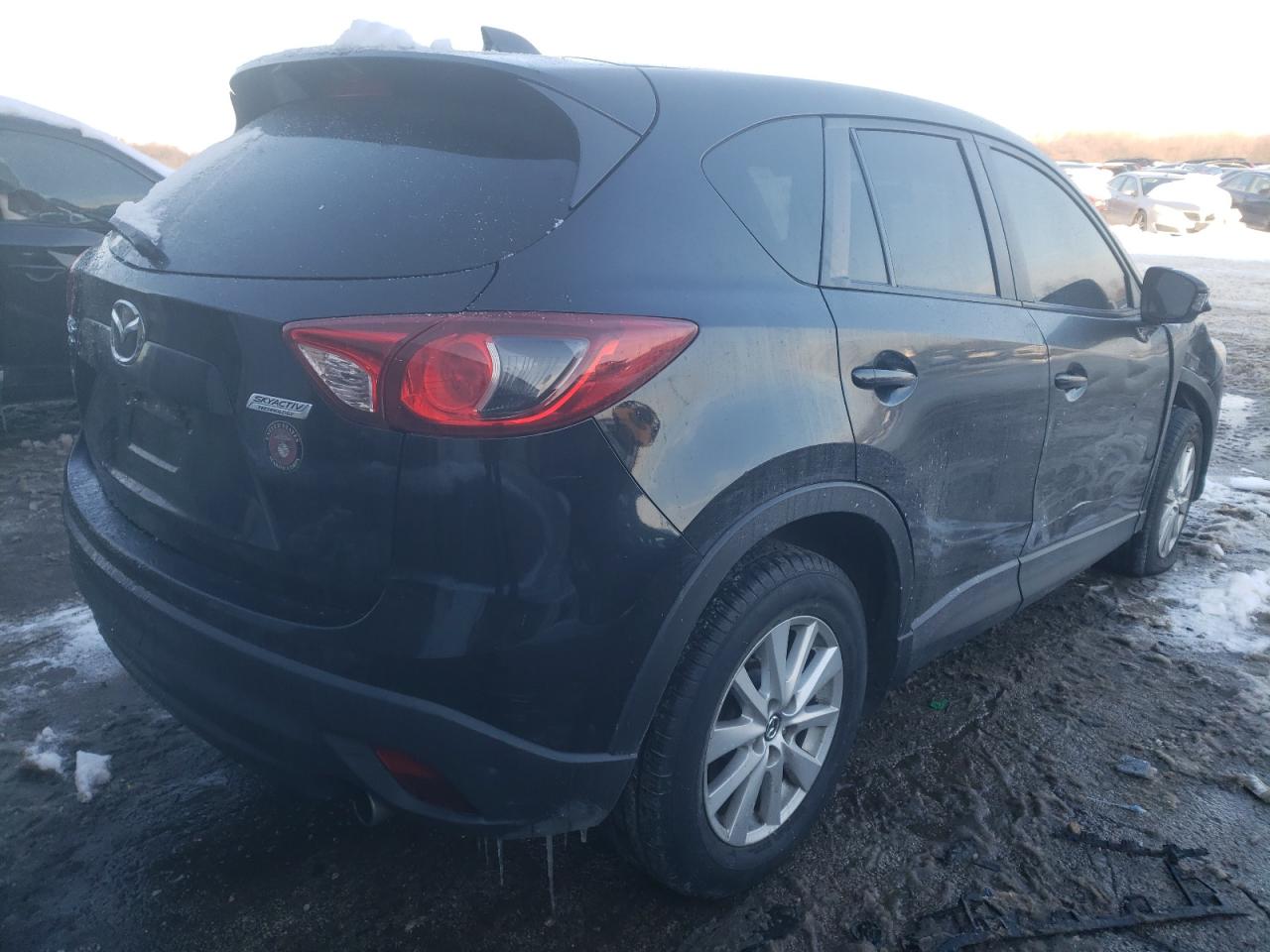 Photo 4 from auction – 2014 MAZDA CX-5 TOURI with VIN JM3KE4CY2E0323368