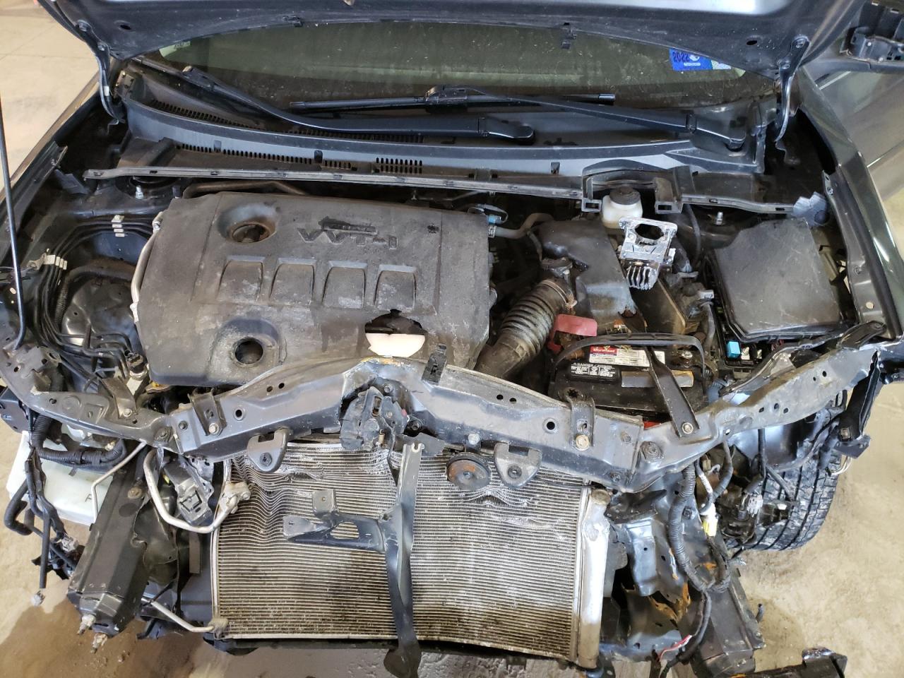 Photo 7 from auction – 2014 TOYOTA COROLLA L with VIN 2T1BURHE5EC004513
