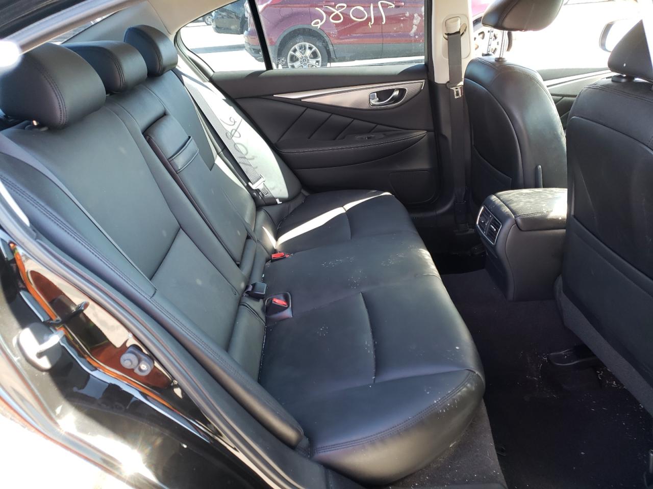 Photo 6 from auction – 2015 INFINITI Q50 BASE with VIN JN1BV7AP1FM347811