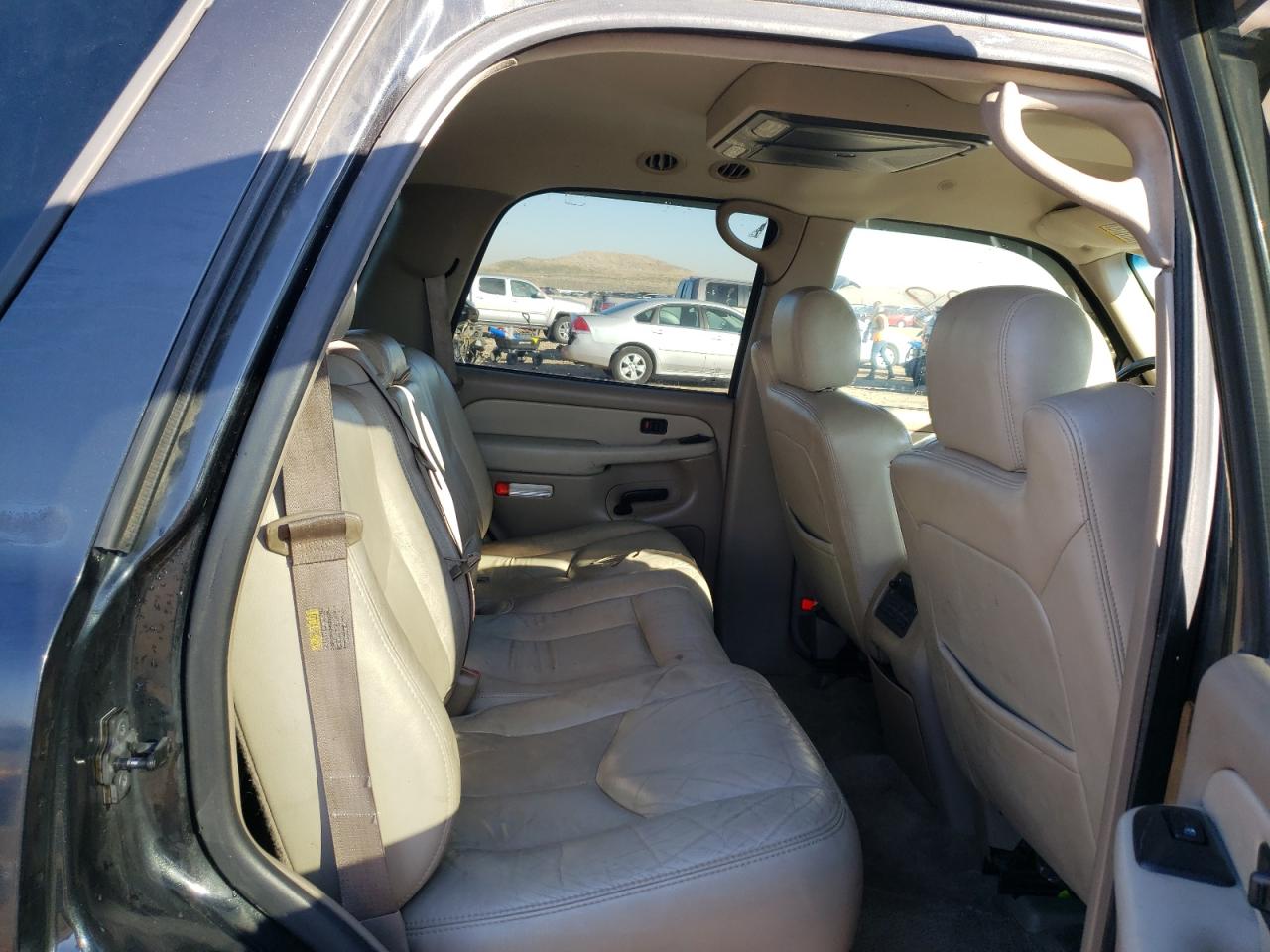 Photo 6 from auction – 2003 GMC YUKON with VIN 1GKEK13Z73R229053
