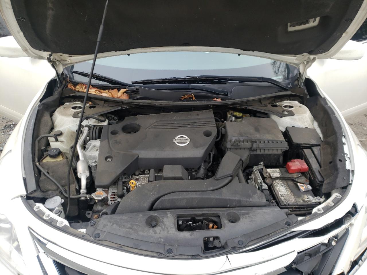 Photo 7 from auction – 2015 NISSAN ALTIMA 2.5 with VIN 1N4AL3AP4FC481800