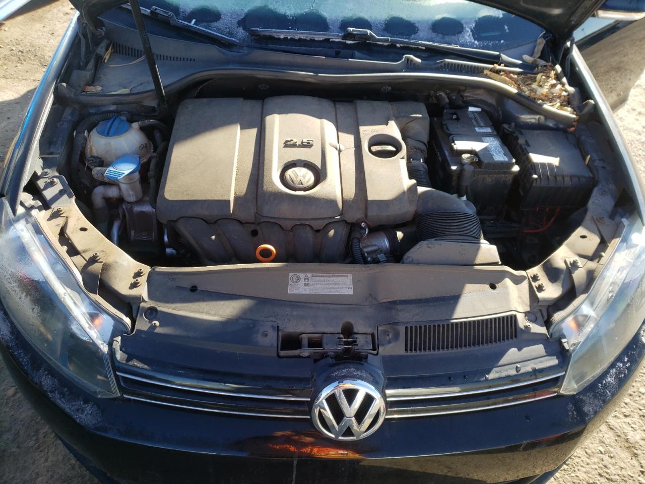 Photo 7 from auction – 2012 VOLKSWAGEN JETTA S with VIN 3VWPP7AJ5CM626622