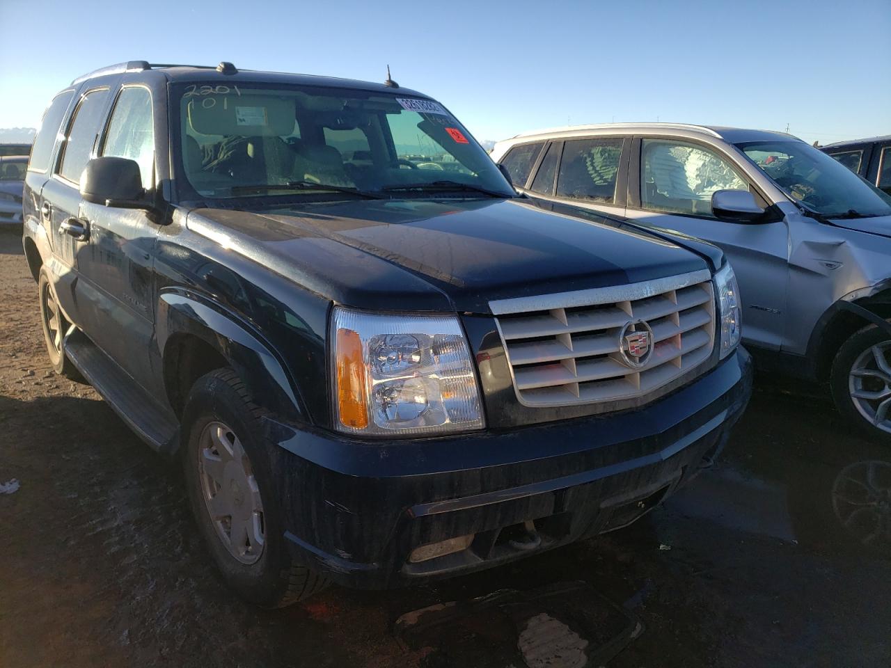 Photo 1 from auction – 2004 CADILLAC ESCALADE with VIN 1GYEK63N04R216985