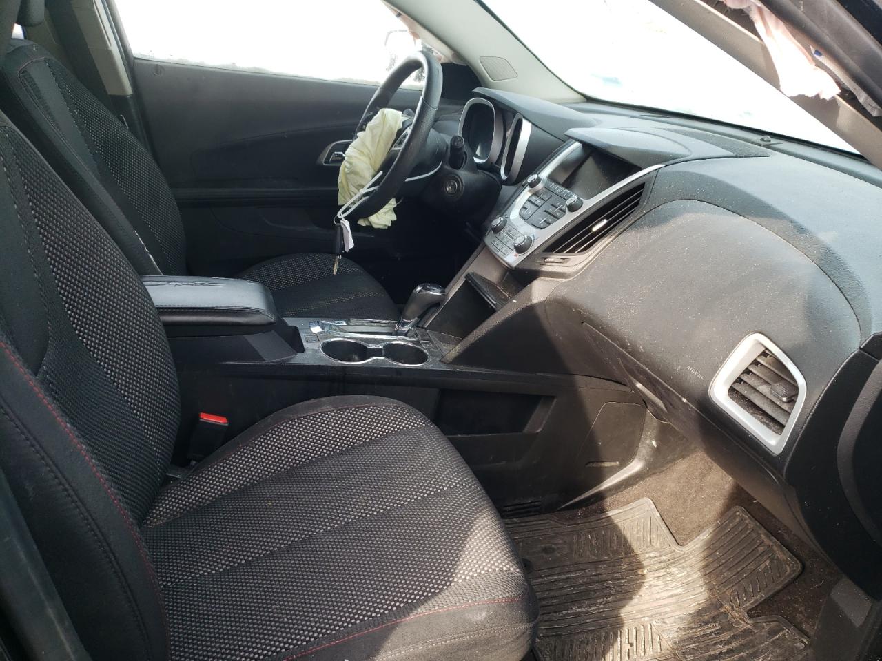 Photo 5 from auction – 2016 CHEVROLET EQUINOX LT with VIN 2GNALCEK5G1120955
