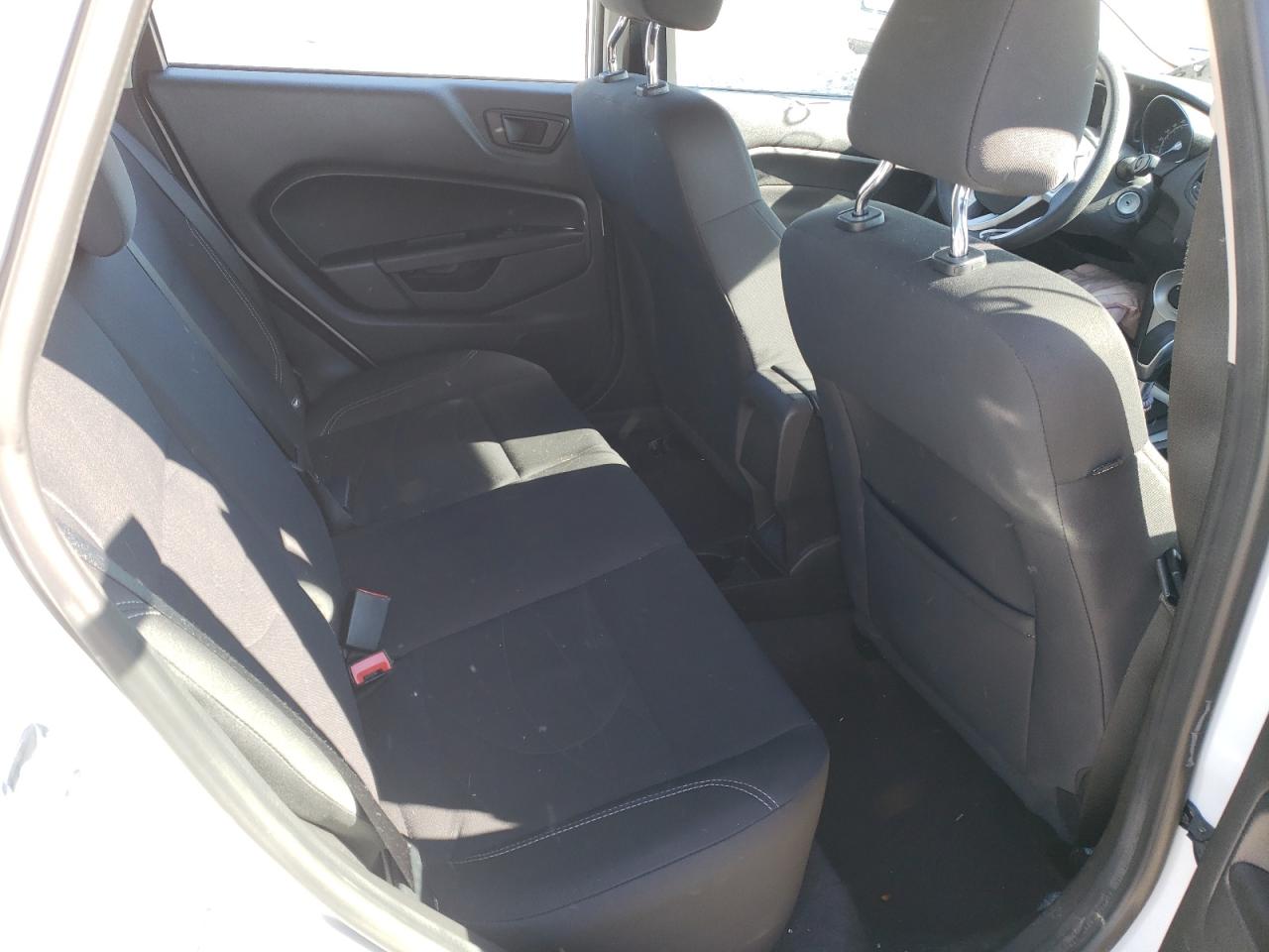 Photo 6 from auction – 2019 FORD FIESTA SE with VIN 3FADP4EJ8KM130927
