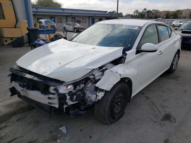 Photo 2 from auction – 2019 NISSAN ALTIMA S with VIN 1N4BL4BV1KN301744