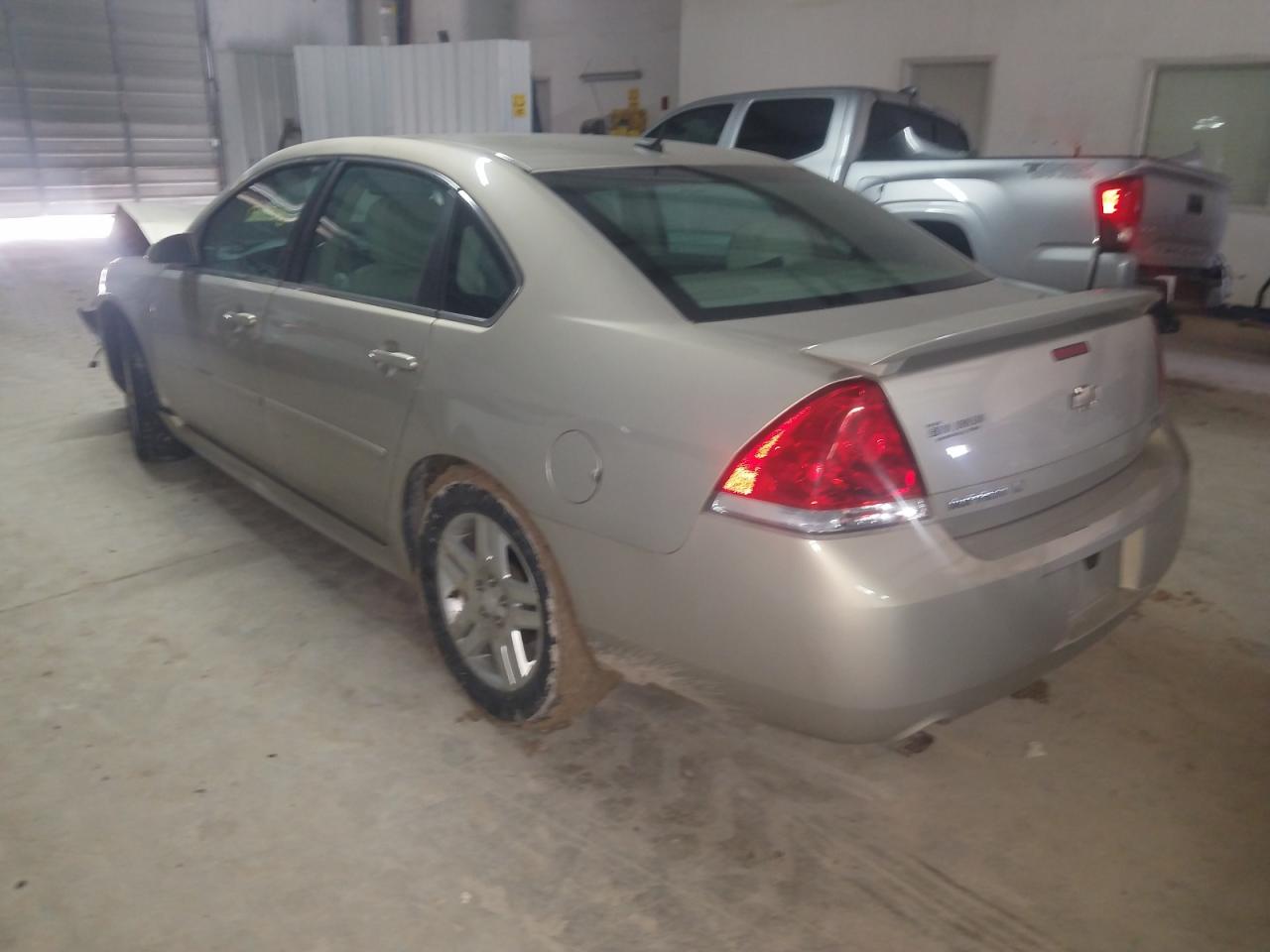 Photo 3 from auction – 2012 CHEVROLET IMPALA LT with VIN 2G1WG5E30C1222772