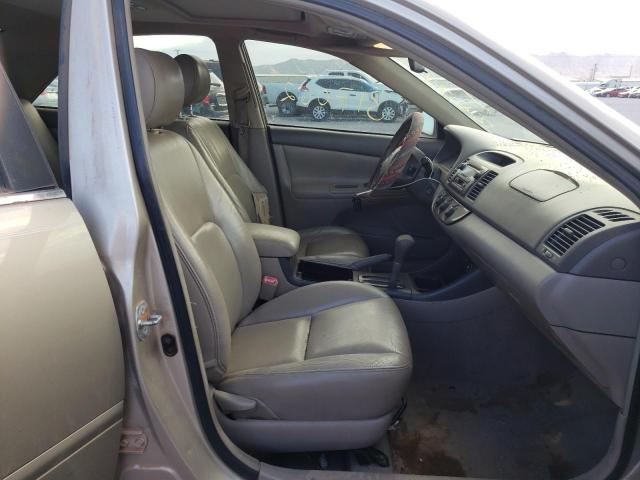 Photo 5 from auction – 2004 TOYOTA CAMRY LE with VIN 4T1BE32K54U280261