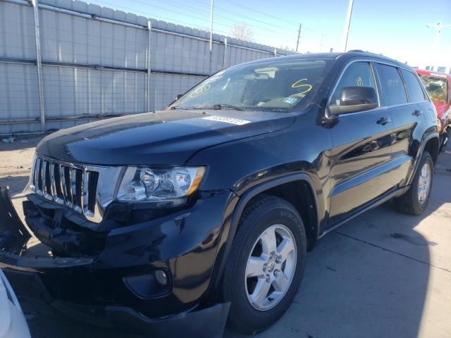 Photo 2 from auction – 2012 JEEP GRAND CHER with VIN 1C4RJFAG8CC141498