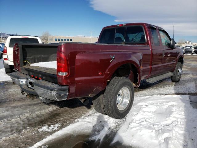 Photo 4 from auction – 2000 FORD F350 SUPER with VIN 1FTWX33F6YEC58514