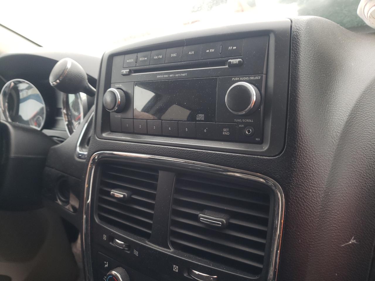 Photo 9 from auction – 2013 DODGE GRAND CARA with VIN 2C4RDGCG6DR634941