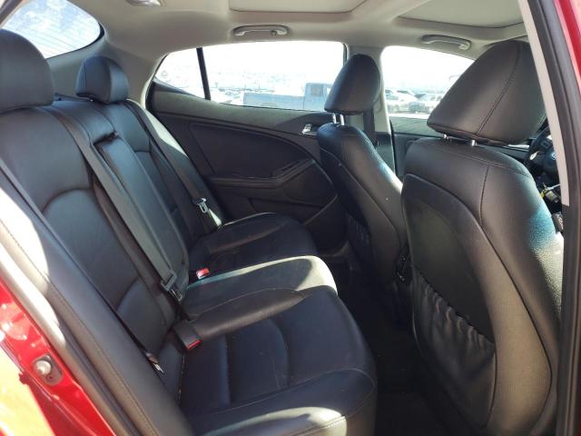 Photo 6 from auction – 2014 KIA OPTIMA SX with VIN 5XXGR4A64EG347254