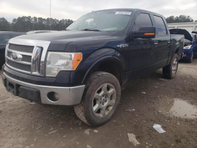 Photo 2 from auction – 2014 FORD F150 SUPER with VIN 1FTFW1EF3EKF56245
